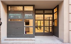 General Oráa - Darya Living